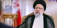 پاسخ رئیسی به ادعا اوکراین درباره پهپاد های ایرانی