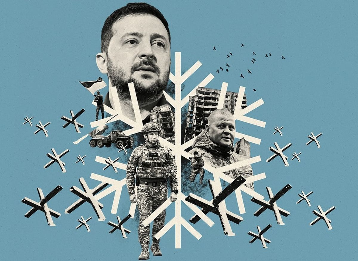جنگ زمستانی و اشتباه 3 ساله غرب در قبال پوتین