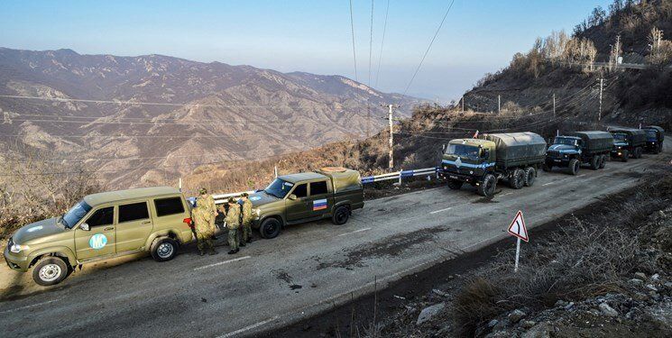 تشدید تنش میان ارمنستان و آذربایجان/ مرز لاچین بسته شد