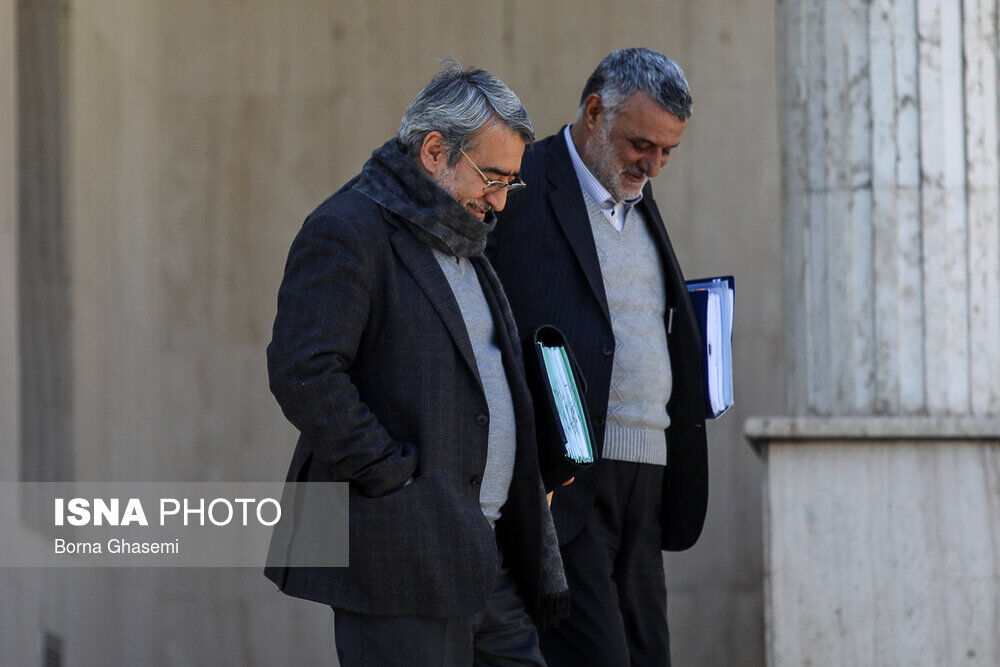 جلسه امروز هیئت دولت / روحانی