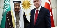 دست رد آل سعود به سینه اردوغان