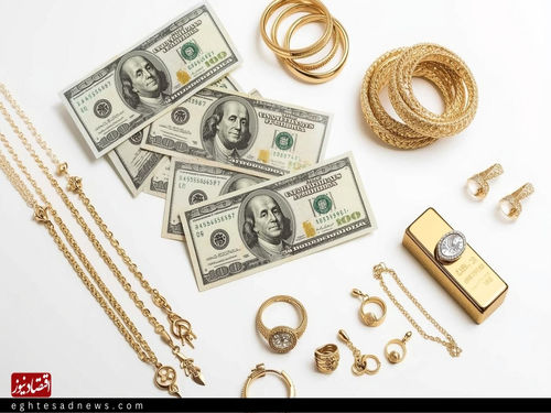 پیش‌بینی قیمت طلا، سکه و دلار امروز 23 آذر 1404 | سکه 140 میلیون می شود؟ | بازارها در انتظار سیگنال‌های کنترلی