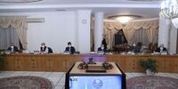 در جلسه هئیت دولت به ریاست جهانگیری چه گذشت؟