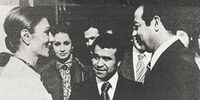 خاندان پهلوی با صدام چه ارتباطی داشت؟