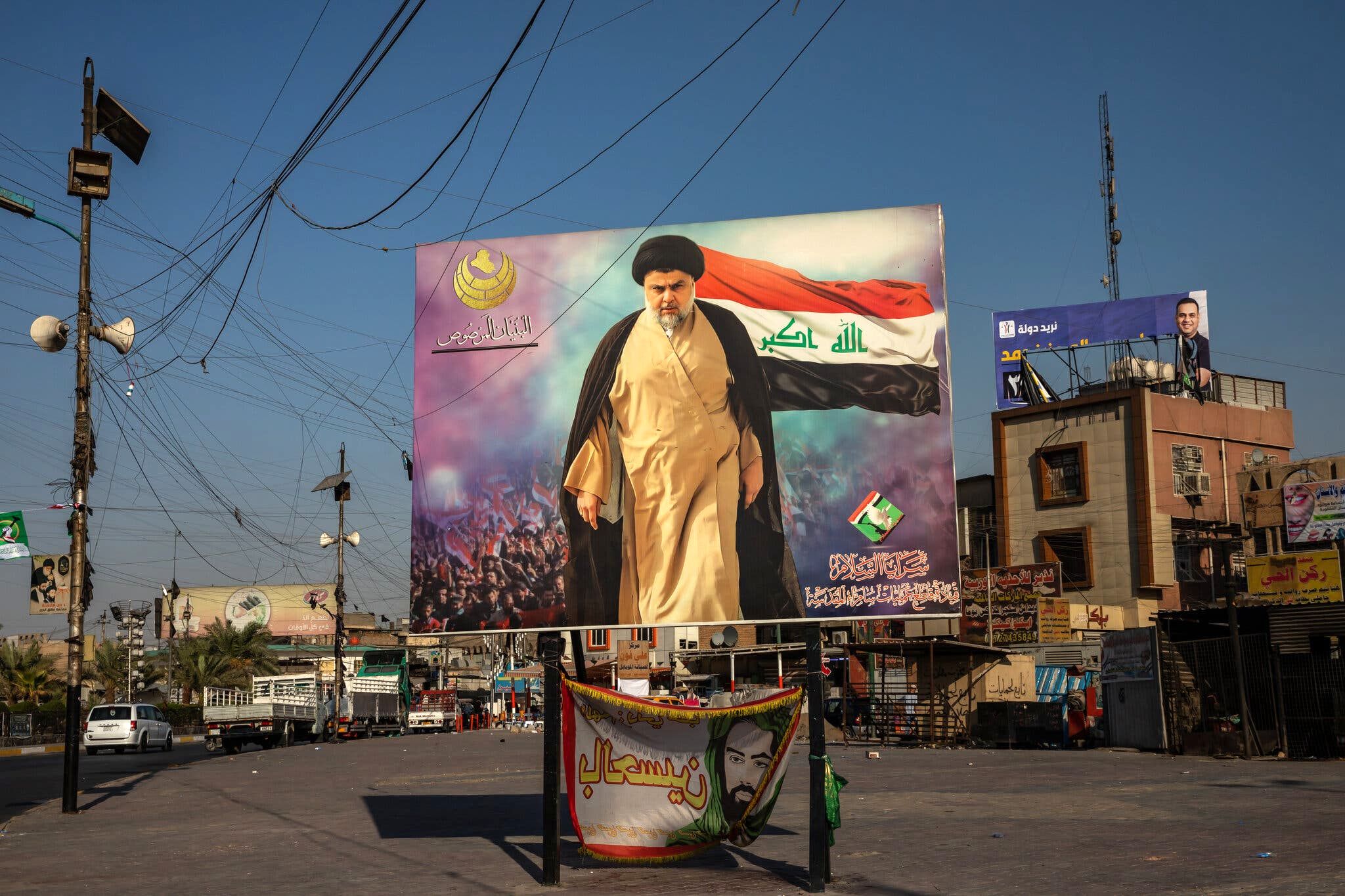 از عراق پس از کناره‌گیری مقتدی صدر، چه می‌دانیم؟ +فیلم