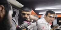 زمستان و تشدید مشکلات آوارگان فلسطینی/ هلال احمر فلسطین هشدار داد