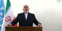 ظریف: مماشات باعث رشد قلدری آمریکا می‌شود