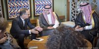 فصل تازه روابط آلمان و عربستان سعودی؟