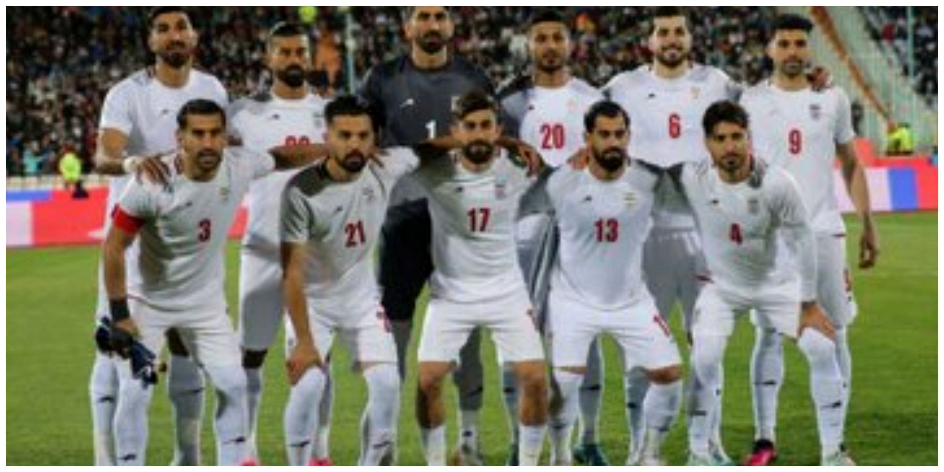 فوری / گروه ایران در جام ملت‌های آسیا مشخص شد