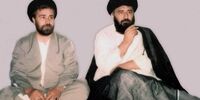 تصویری از ظاهر متفاوت سیدمصطفی خمینی در ایام تبعید