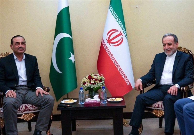 پیغام عراقچی  به پاکستان:  لبنان بخش جدایی‌ناپذیری از پرونده مذاکره است