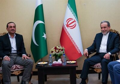دیدار شبانه عراقچی با عاصم منیر/ آخرین تلاش ها و ابتکارات دیپلماتیک برای جلوگیری از تشدید تنش و خاتمه جنگ 