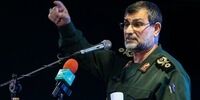هشدار سردار تنگسیری به آمریکایی‌ها: سریع‌تر منطقه خلیج فارس را ترک کنید