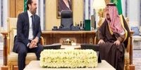 نخست‌وزیر لبنان به دیدار پادشاه عربستان رفت