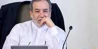 عراقچی:  روسیه در جهت درست قوانین بین‌المللی قرار دارد