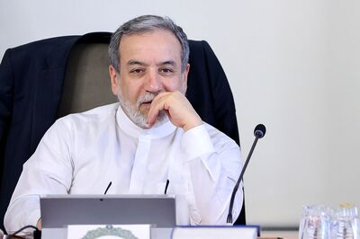 عراقچی: روسیه در جهت درست قوانین بین‌المللی قرار دارد