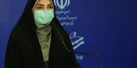 اعلام جدیدترین آمار قربانیان کرونا در کشور/ بستری شدن 716 نفر
