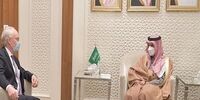 دیدار وزیر خارجه سعودی با فرستاده آمریکا در امور یمن
