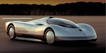 این خودروی آمریکایی، بوگاتی را زیر پا گذاشت/ «نسخه دم‌بلند» رکورد تاریخی زد+تصاویر