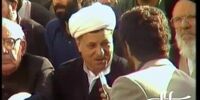روایت هاشمی از آخرین لحظات عمر امام