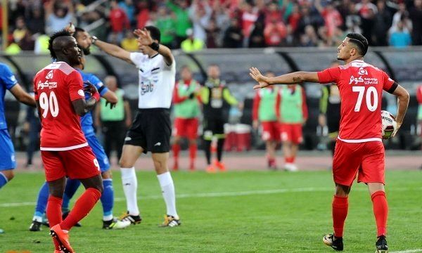 بهترین پنالتی زنان لیگ برتر فوتبال ایران
