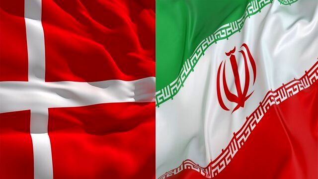 واکنش ایران نسبت به برخورد خشن پلیس دانمارک با یک زن ایرانی
