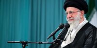دیدار امیر قطر با رهبر انقلاب
