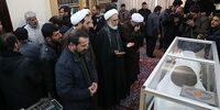 تشییع پیکر آیت الله موسوی اردبیلی
