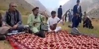 کشته شدن خواننده محلی افغان به دست طالبان