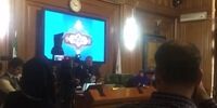 درگیری لفظی محسن هاشمی با سالاری و ترک جلسه علنی شورا +فیلم