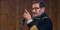 پاسخ تندشمخانی به وزیر خارجه آمریکا