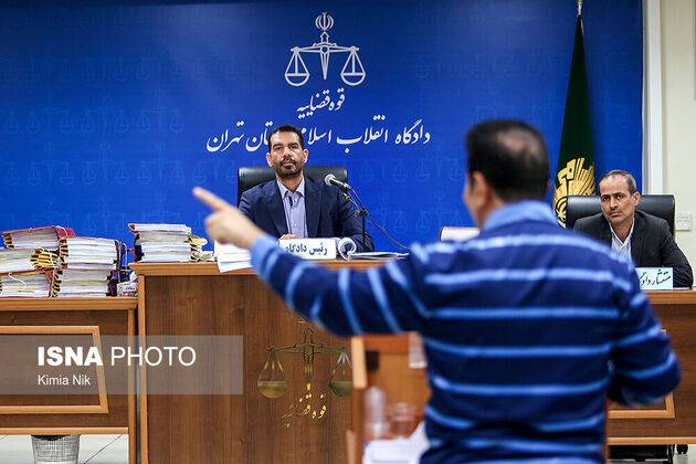 دادگاه «حسین هدایتی»