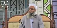 ابراهیم رئیسی به دنبال جلب حمایت مولوی عبدالحمید