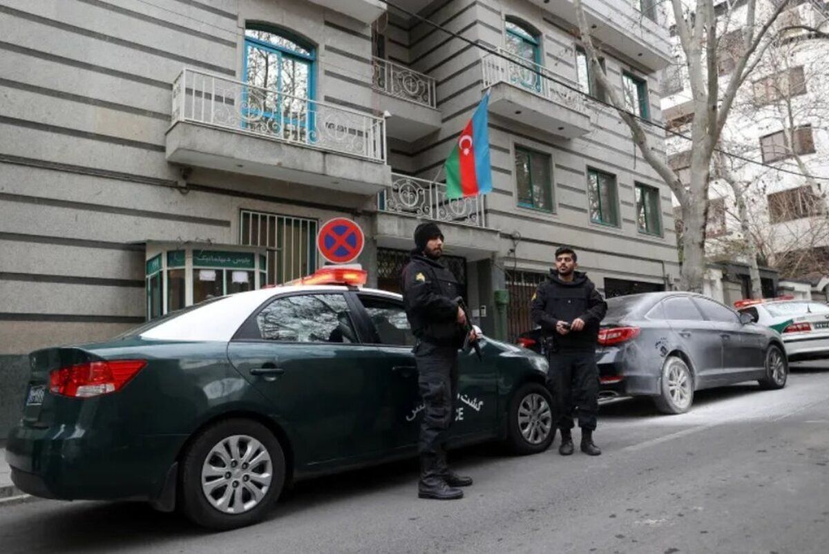 دادگاه عامل حمله به سفارت آذربایجان در ایران برگزار شد+عکس