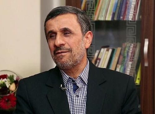 واکنش محمود احمدی نژاد به سخنرانی ضدایرانی دونالد ترامپ