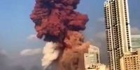 ادعاهای رسانه نزدیک به عربستان درمورد انفجار بیروت/ احتمال انبارسازی مواد منفجره، بنزین و سلاح 
