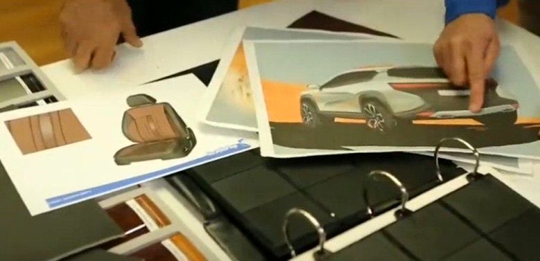 افشای جزئیات فنی شاسی بلند جدید ایران خودرو یا همان«K125 »