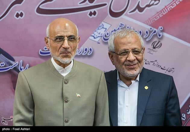 نشست خبری مصطفی میرسلیم