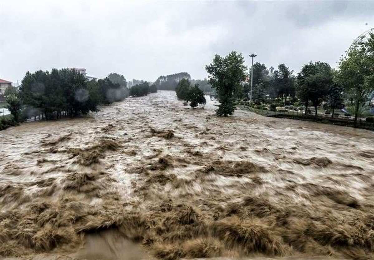 2 هزار روستای سیستان و بلوچستان غرق شد/تخریب کامل 500 واحد