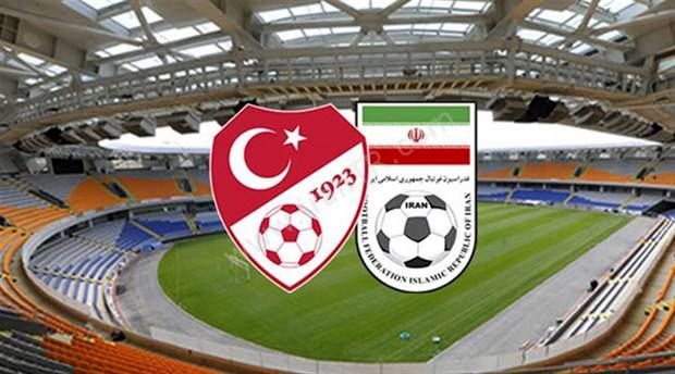 فیلم خلاصه بازی ترکیه 2 - 1 ایران 