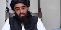 توضیحات سخنگوی طالبان درباره گفتگوها با ایران در مورد حقابه هیرمند