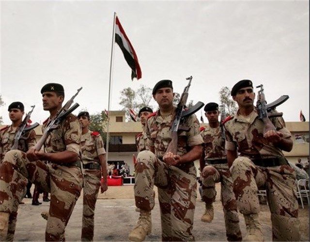 استانداری کرکوک به کنترل نیروهای عراقی درآمد / کشته شد 10 پیشمرگه در درگیری‌ها
