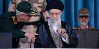 گزارش جدید صداوسیما از دروغ وخامت حال رهبر انقلاب و آبروریزی روزنامه معروف آمریکایی+فیلم
