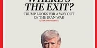 روایت مجله تایم درباره جنگ ایران/ راه خروج  از بن‌بست  کجاست؟