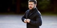 پوشش زلنسکی دغدغه جدید کاخ سفید شد 