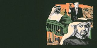 دیپلماسی با چاشنی پول و نفوذ | امارات چطور لقب اسپارت کوچک را گرفت؟ | جنگ علیه ایران آزمون وفاداری به آمریکا بود؟