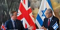قول دیوید کامرون به نتانیاهو/ انگلیس به غزه سلاح می فرستد!