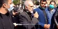 واکنش پدر آزاده نامداری به شایعات فضای مجازی