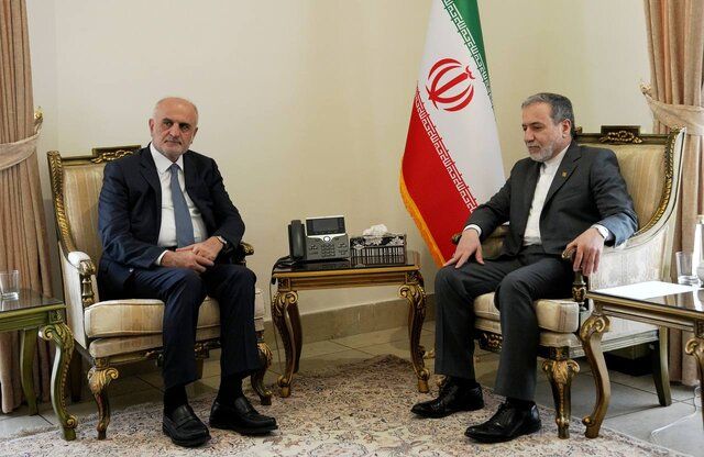 جزئیاتی مهم از دیدار عراقچی با مقام ارشد لبنان / وزیر خارجه درباره آتش بس چه گفت؟