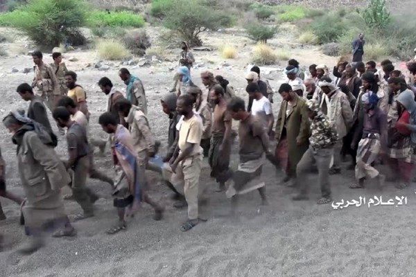 فیلم اسرای سعودی منتشر شد/ یمن درباره اسرا پیشنهاد مذاکره داد/ تشریح عملیات «نصرمن‌الله» + فیلم و عکس